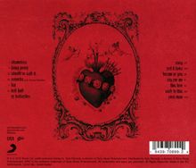 Camila Cabello: Romance, CD