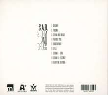 Dardust: S.A.D. Storm And Drugs, CD