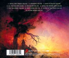 Psychotic Waltz: The God-Shaped Void, CD