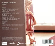 Annett Louisan: Kitsch, CD