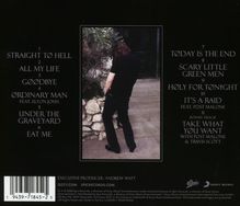 Ozzy Osbourne: Ordinary Man, CD