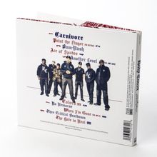 Body Count: Carnivore, CD