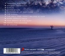 Lonely Robot: Under Stars, CD