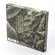 Naglfar: Cerecloth (Limited Box Set), 1 CD und 1 Merchandise