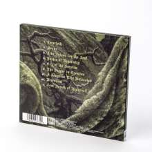 Naglfar: Cerecloth (Limited Edition), CD