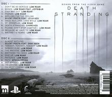 Filmmusik: Death Stranding, 2 CDs