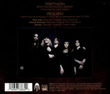 Triptykon: Triptykon with the Metropole Orkest: Requiem (Live At Roadburn 2019), CD