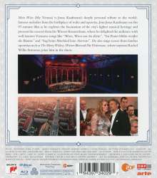 Jonas Kaufmann - Mein Wien (Konzertfilm &amp; Dokumentation), Blu-ray Disc
