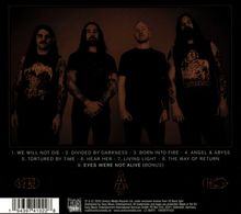 Spirit Adrift: Divided By Darkness (Reissue 2020), CD