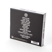 Horisont: Sudden Death (Limited Box Set), 1 CD und 1 Merchandise