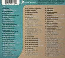 Die Hit-Giganten: Best Of Kinderlieder, 3 CDs