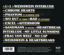 Reezy: Weißwein &amp; Heartbreaks, CD