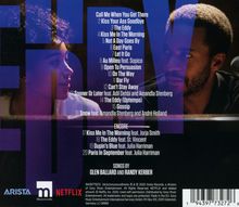 Filmmusik: The Eddy (Soundtrack from the Netflix Original Series), CD