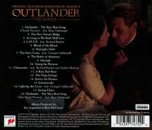 Filmmusik: Outlander: Season 5, CD