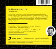Friedrich von Schiller: Wilhelm Tell (Reclam Hörbuch), MP3-CD