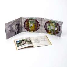 Jakko M. Jakszyk: Secrets &amp; Lies (Limited Edition), 1 CD und 1 DVD