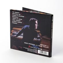 Derek Sherinian (ex-Dream Theater): The Phoenix, CD