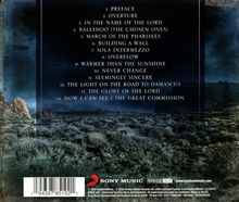 Neal Morse: Sola Gratia, CD