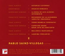 Pablo Sainz Villegas - Soul of Spanish Guitar, CD