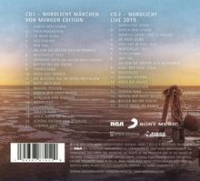 Versengold: Nordlicht (Märchen von Morgen Edition), 2 CDs