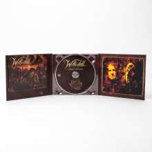 Witherfall: Curse Of Autumn, CD