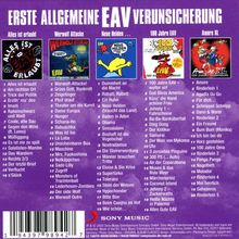 Erste Allgemeine Verunsicherung (EAV): Original Album Classics, 5 CDs