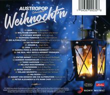 Austropop Schmankerl Weihnocht'n, CD