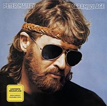 Peter Maffay: Carambolage (180g) (Limited Edition) (Bronze Vinyl), LP