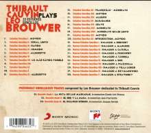 Leo Brouwer (geb. 1939): 30 Estudios Sencillos, CD