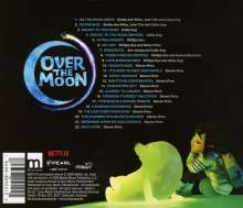 Filmmusik: Over The Moon, CD