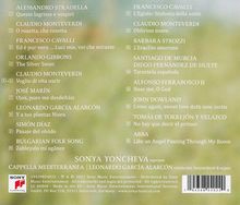 Sonya Yoncheva - Rebirth, CD