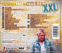 Matthias Reim: MR20 XXL, CD