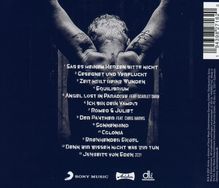 Nino De Angelo: Gesegnet und verflucht, CD