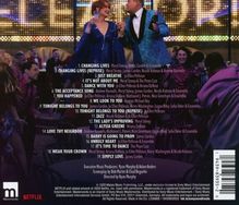 Filmmusik: The Prom, CD