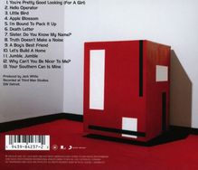 The White Stripes: De Stijl, CD