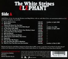 The White Stripes: Elephant, CD