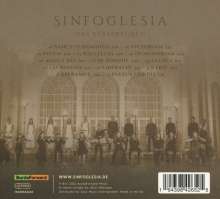 Sinfoglesia (Christoph Siemons): Das Versprechen, CD