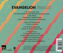 Yoko Takahashi &amp; Megumi Hayashibara: Evangelion Finally, CD