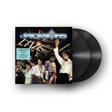 The Jacksons (aka Jackson 5): Live (remastered), 2 LPs