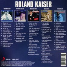 Roland Kaiser: Original Album Classics Vol. 2, 5 CDs