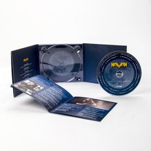 Kayak: Out Of This World, CD