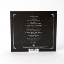 Caliban: Zeitgeister, CD