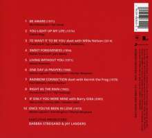 Barbra Streisand: Release Me 2, CD