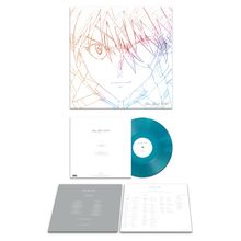 Hikaru Utada: Filmmusik: One Last Kiss (Turquoise Vinyl), LP