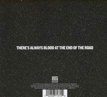 Wiegedood: There's Always Blood At The End Of The Road, CD