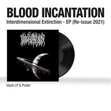 Blood Incantation: Interdimensional Extinction EP (Re-issue 2021) (180g), LP