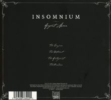 Insomnium: Argent Moon EP, CD