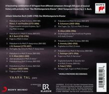 Yaara Tal - Tracing Bach, CD