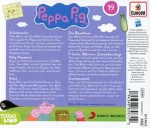 Peppa Pig Folge 19: Schatzsuche, CD