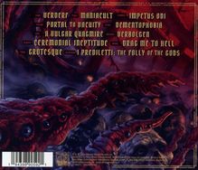 Aborted: ManiaCult, CD